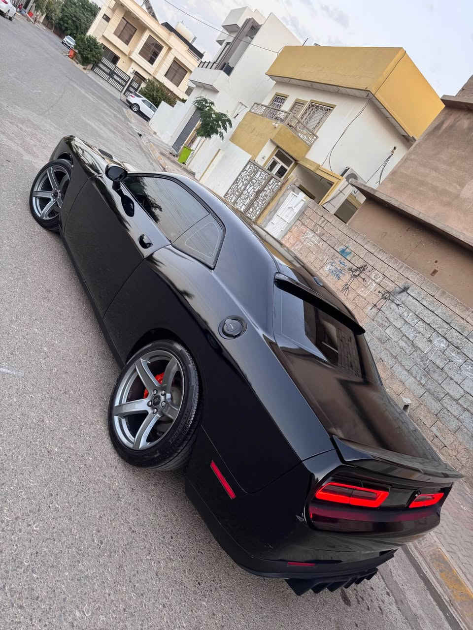 جالنجر SXT • ٢٠٢٠ • رقم اربيل