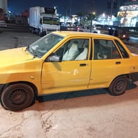 سياره سايبا موديل 2012 سياره خير من الله صدر كامل كير مكينه تخم تاير ج...