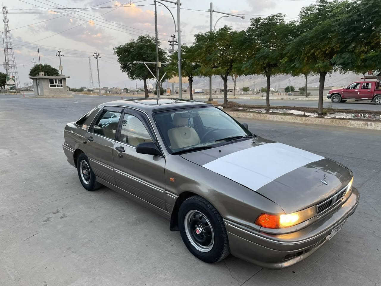 مرسيدس G63 • بلا عيوب • رانية