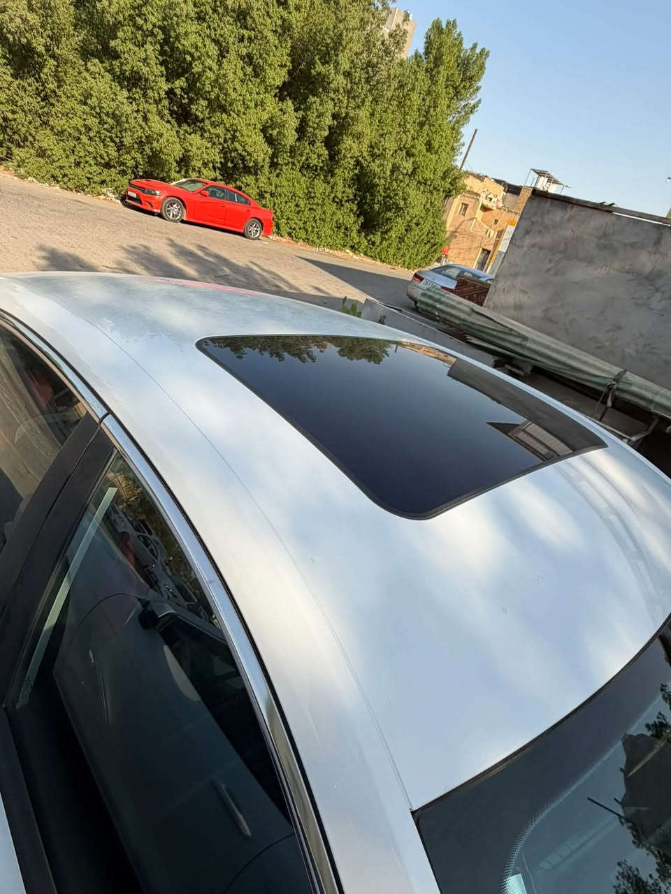 Mg 5 شكل الجيتي
٢٠٢٣
فول مواصفات 
٤ كاميرات ٣٦٠
سلايد
سايد بريك بصمة
اوتوهولد
عدادات ديجيتال
شاشة 
تبريد قطعتين
داخل احمر
ماشية ٣٢الف
رقم اربيل الجديد بأسم شركة تحويل وكالة حاضرين
مكفولة عدا شخط بكد الاصبع بالباب خلف السايق
وتكحيل بالدعامية الامامية
النجف الاشرف
***********
