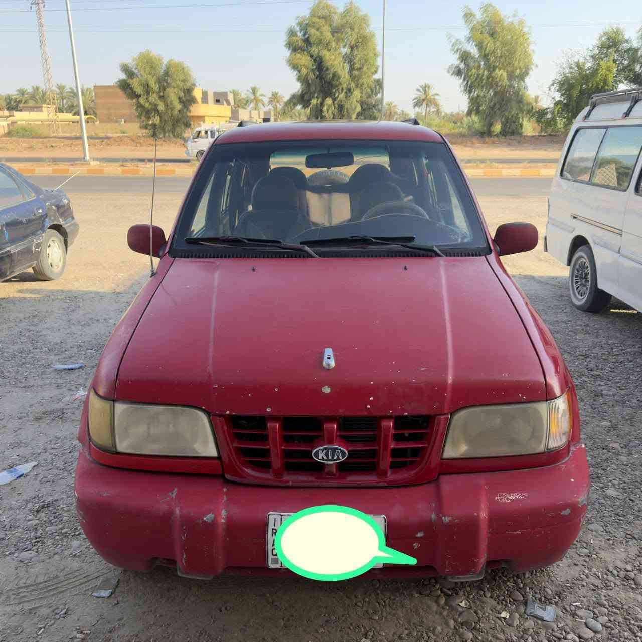 سبورتج امريكي موديل ٢٠٠٠ محرك ٢٠٠٠ كفاله محرك كير صدر تايرات جدد تبريد خير من الله رقم نينوى مشروع وطني صاحبها موجود يمي تحويل مباشر بيها صبغ البنيد والجاملغ صفحة السايق مكانها الضلوعية خزرج سعرها ٥٠ ورقه وبيها مجال للاستفسار اتصل بالرقم ***********
