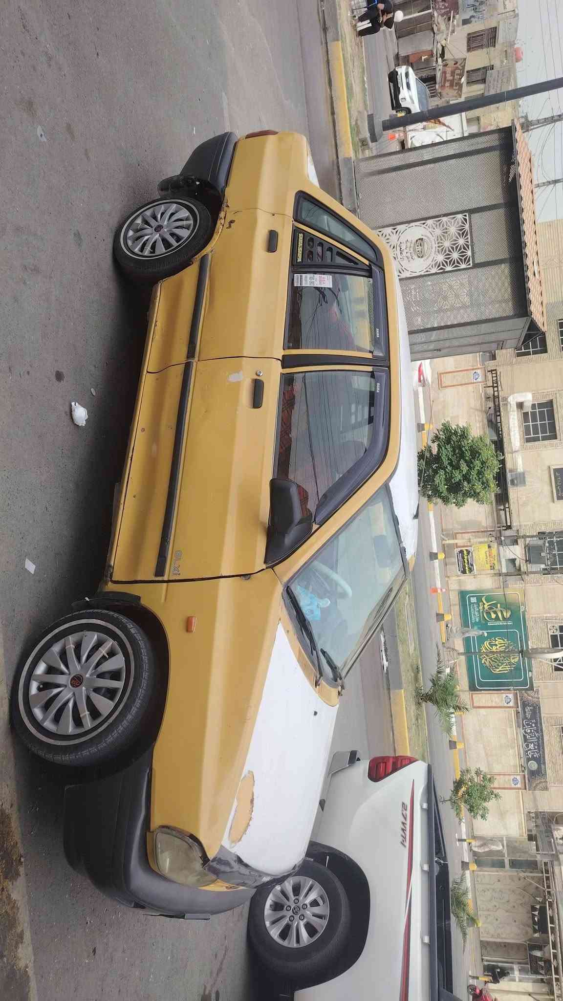 سايبا ٢٠١١ • مكينة و كير جديدين • بغداد القاهره