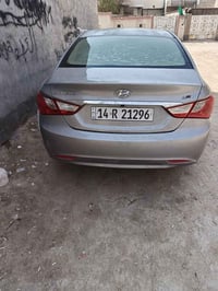 سوناتا • ٢٠١٣ • ضربه خفيفه