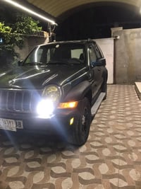 جيب ليبرتي • ٢٠٠٧ • محرك جديد