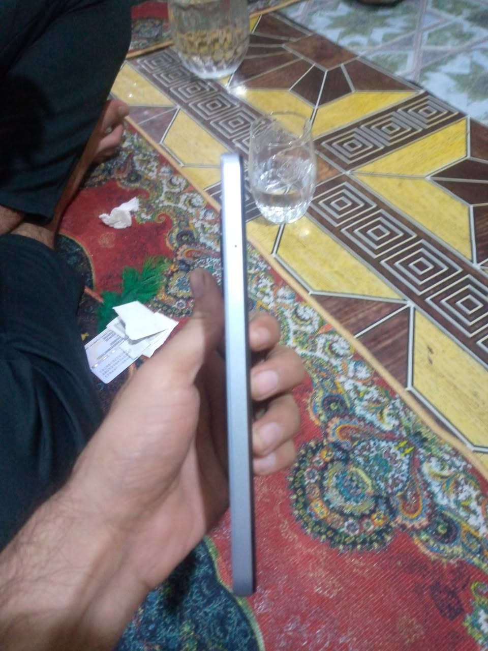 TECNO SPARK Go 2024
لبيع جهاز جديد استعمال قليل 

السعر.١٢٠ 

الاستفسار مراسلة الرقم 

***********

مكاني بصرة حي الحسين
