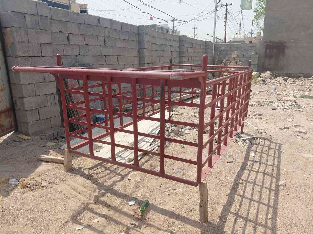 محجر كيه نثيه مال ابو سمير للبيع ٤٥٠ مكاني بغداد ***********
