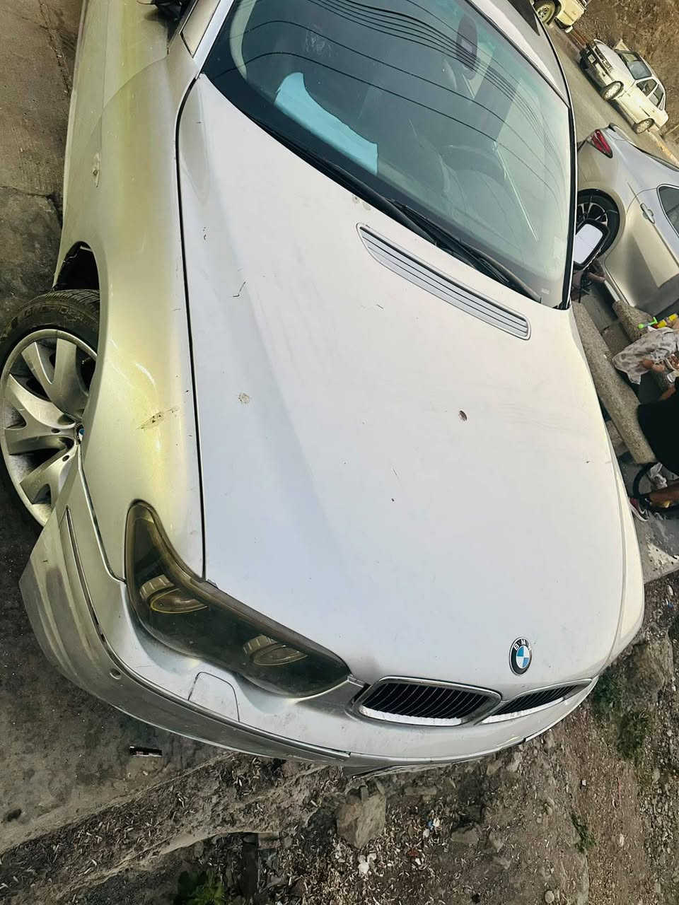 BMW E66 745LI موديل 2002
باخره باب طويل فول موصفات
امريات كهرباء شفط
4ابواب وصندوق شفط
4بردات كهرباء
كشنات تدفئه وتبريد
خزن كشنات 3وضعيان وتجاوي كهرباء
سيارة منظومه احتراق جديده ومنظومه تبريد جديده
سيارة مصبوغ جماليه فقط 
سيارة رقم بصره شرط تحويل
سنويه ل27
مكانه بغداد 
السعر 85
للبيع او مراوس اقله منه محتاج فرق
الرقم***********
