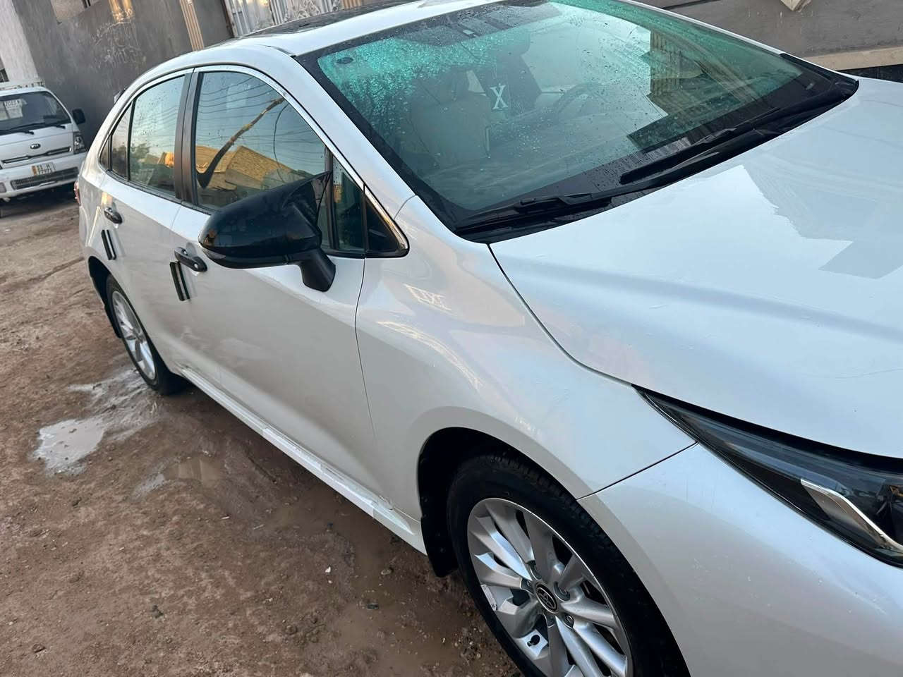 🚘🔥 للبيع | تويوتا كورولا 2021 🔥🚘

سيارة عملية واقتصادية، مناسبة للاستخدام اليومي والسفر.

▪️ كورولا 2021
▪️ محرك 1.8
▪️ أوتوماتيك
▪️ مواصفات خليجي
▪️ بنزين
▪️ الممشى: 121 ألف كم
▪️ اللون: أبيض
▪️ 5 مقاعد
▪️ إربيل – خصوصي

💵 السعر: 16,500$

📞 للتواصل:
أثير: ***********
كورك: ***********

📩 للجادين فقط، الفحص والمعاينة خير دليل.
