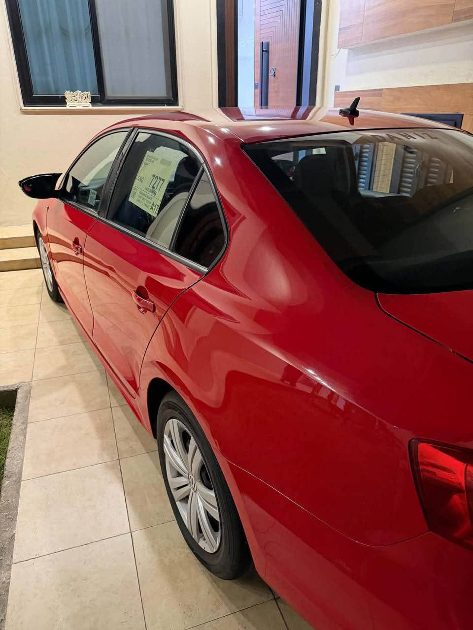 فولكسن جيتا • ٢٠١٥ • رقم اربيل