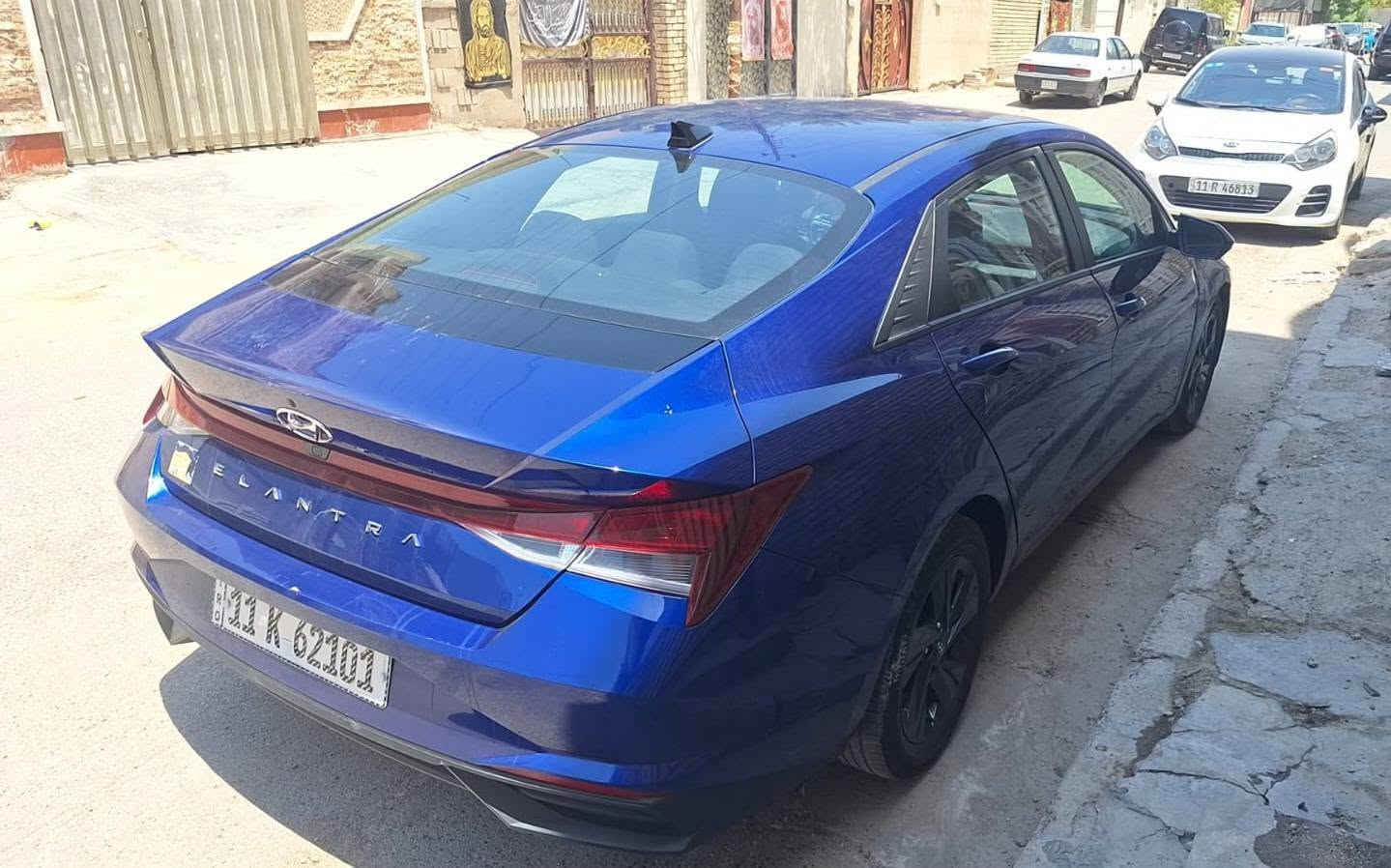 سلام عليكم
للبيع النترا امريكي ٢٠٢٣ معوقين بغداد السيارة حادثها كما موضح في الصور الجاملغ الايسر مبدل امريكي نفس اللون والايمن بارد والبنيد صبغ  شواصيها مكفوله ايرباك دركه بيها فقط  ماشيه ٥٥ الف مواصفاتها بصمه شاشه تحكمات محرك كير جدد السعر ١٣٠ وبيها مجال قليل الشراي يتصل *********** مكانها بغداد
