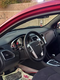 كرايسلر C200 • ٢٠١٤ • رقم بصره الدولي