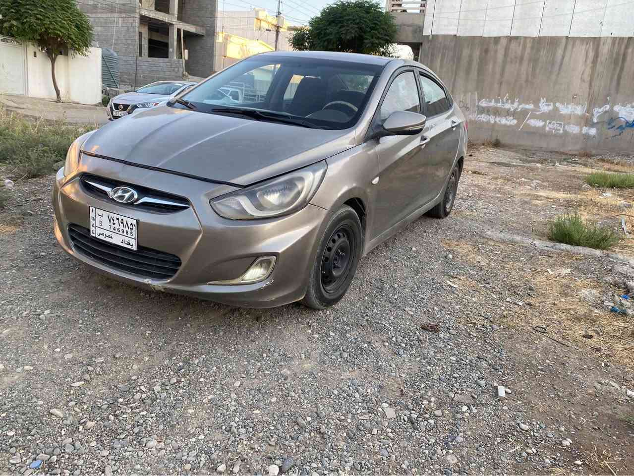 هۆندای ئەکسێنت ٢٠١٢ ساغ موس و بڕاوە نیە کامل بۆیاخ کۆد کراو 
*********** 
*********** WhatsApp, Viber بشدار, السليمانية
