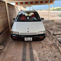 نيسان • مكينة وكير • فور ويل