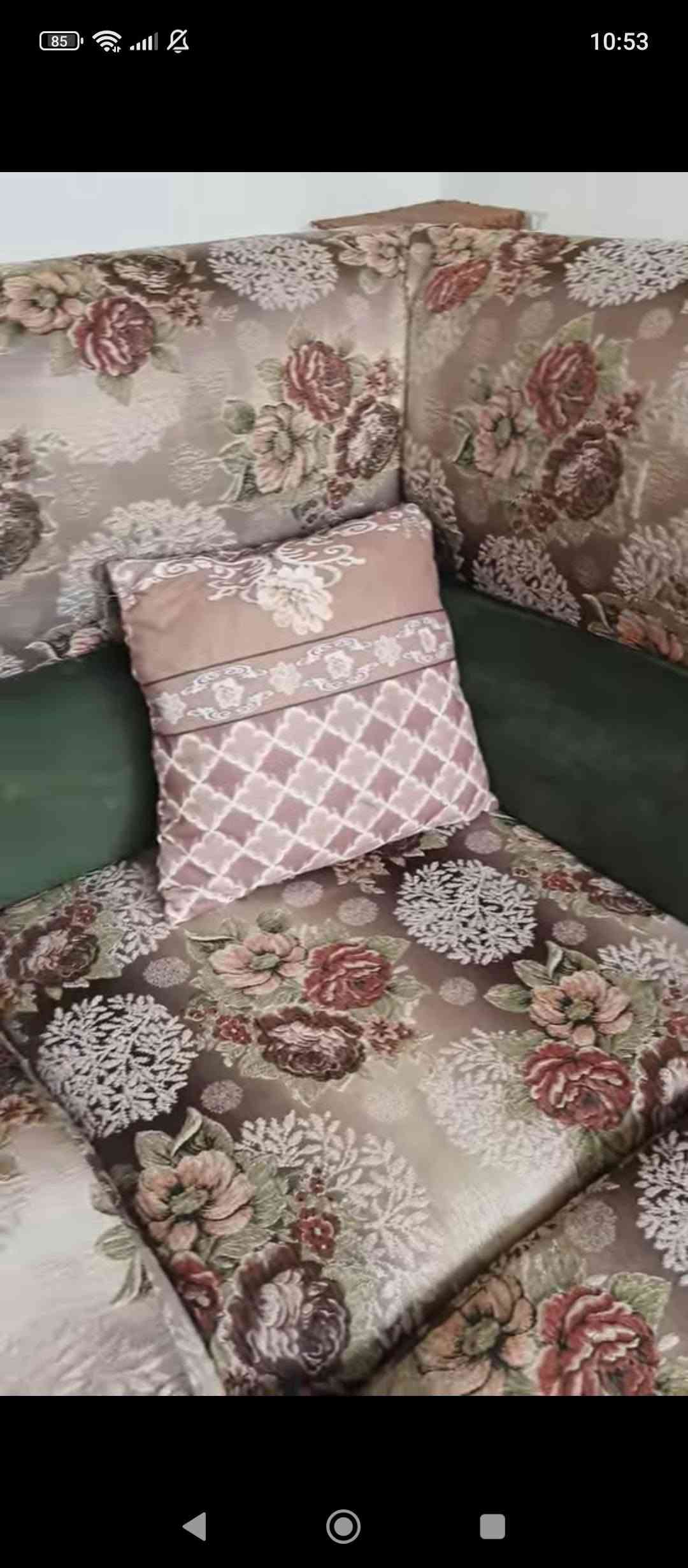 ديوان • حله مركز مدينة • نزلت العيد