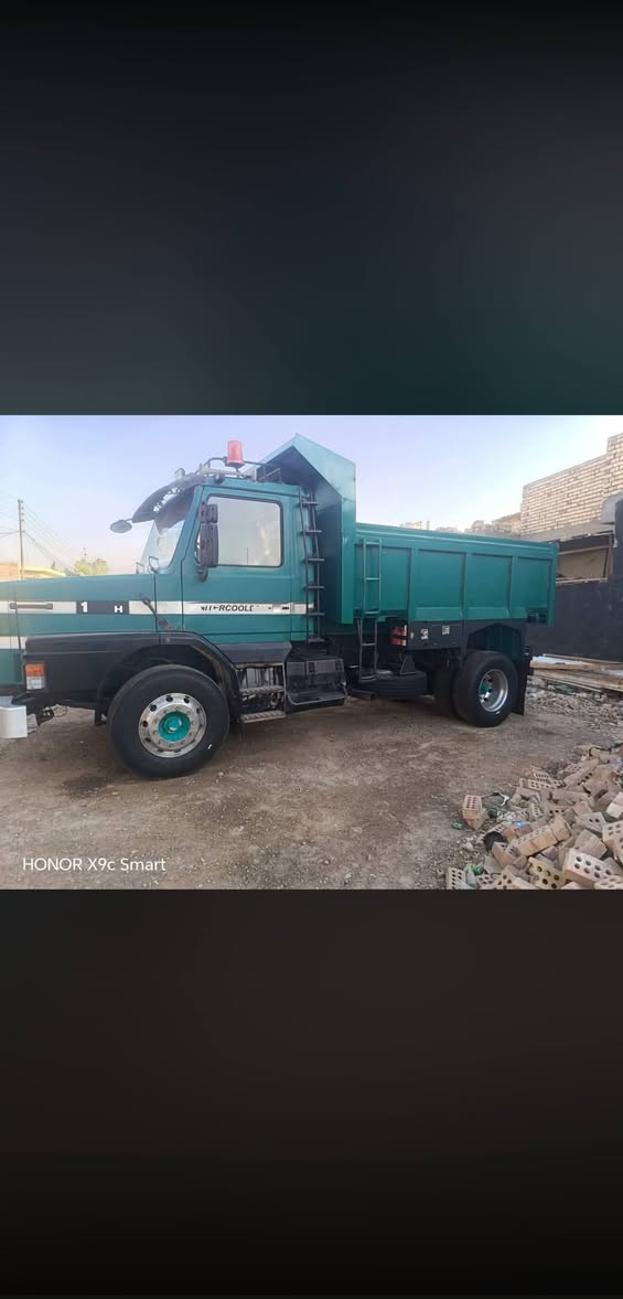 سكانيا 113 • للبيع • هونر X9c