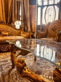 تخم زان مصري • ١٠ مقاعد • طبلة وسطية