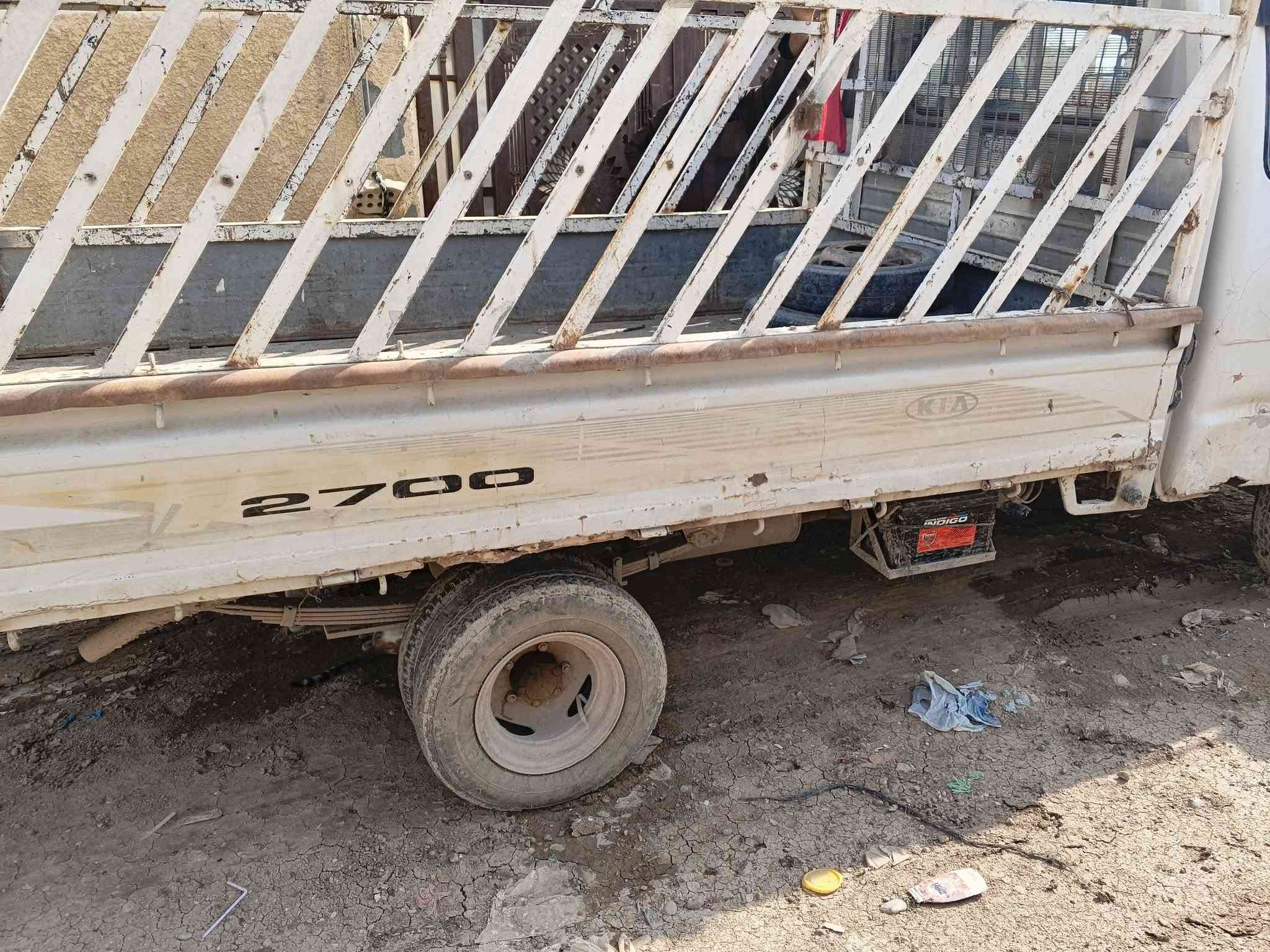 جير • محرك سيارة • رقم بغداد