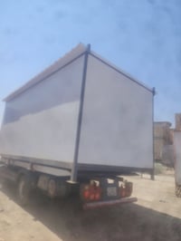 كرفان ٦في٣جديدسعر مناسب للبيع ٠٧٨١٢٤٤٧٦٢٤