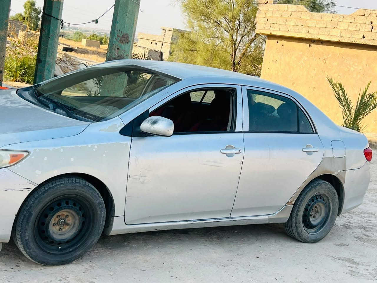 كورلا • ٢٠١٠ • كهربائيات شغاله