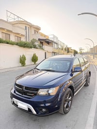 دودج جورني • ٢٠١٧ • زاخوو