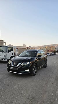 نيسان روج • ٢٠١٧ • وارد امريكي