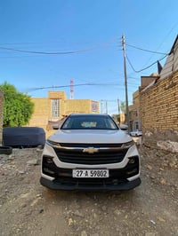 كابتيفا • ١.٥ تيربو • ٦٧ ألف كم