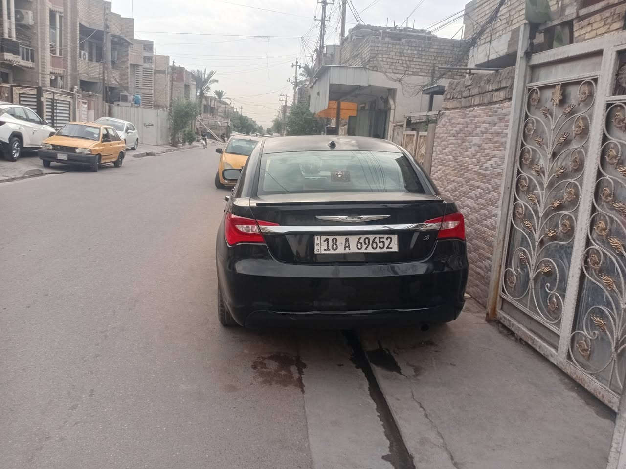 كلايزر C200 • ٢٠١٣ • محرك ٢٤٠٠