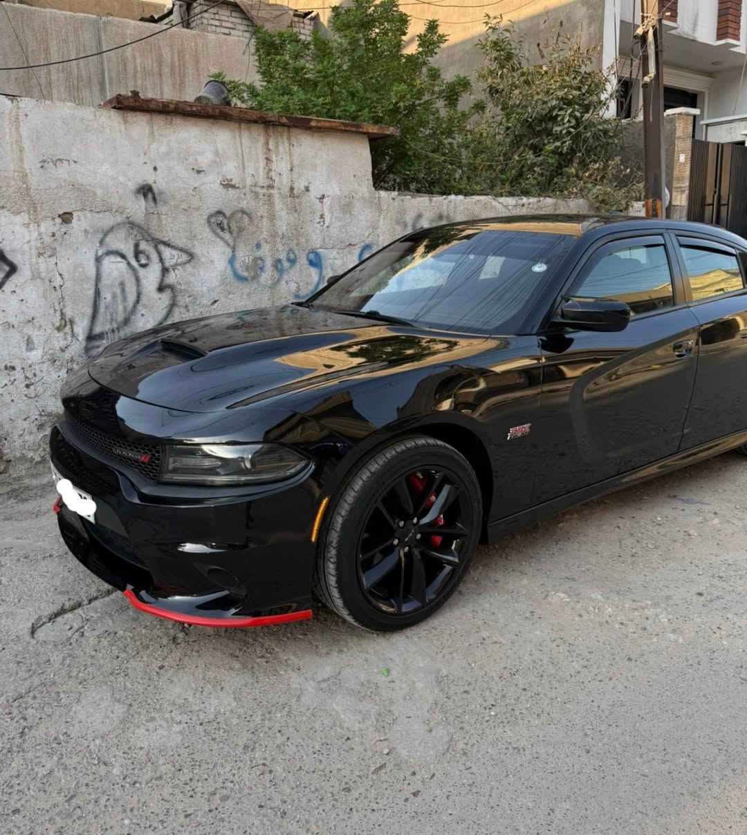 دودج تشارجر GT • ٢٠٢٢ • رقم اربيل