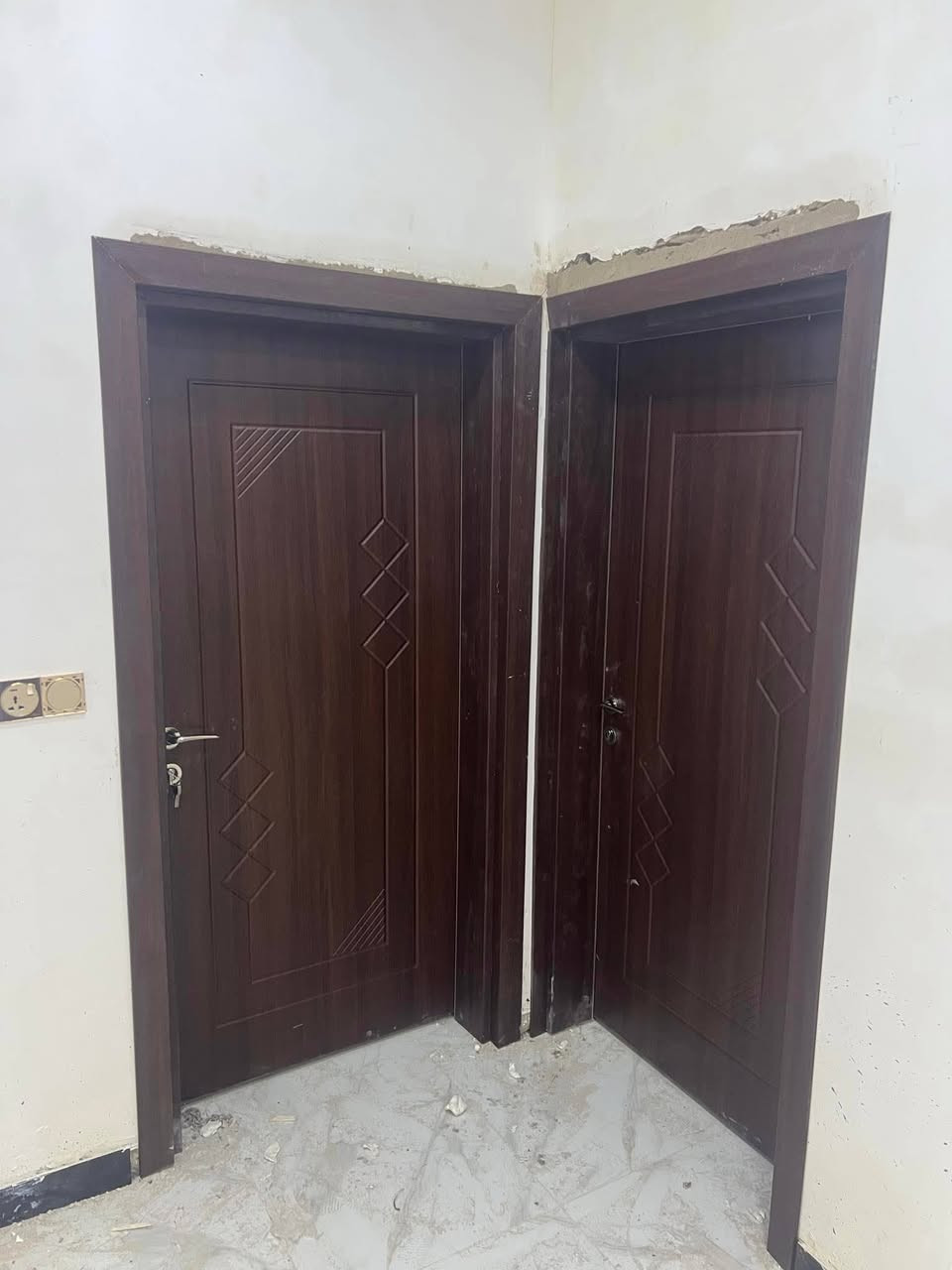 السلام عليكم شهد ابواب تركيا داخليه وخارجيه مكان بغداد شده درجه اولى واطلع محافظات ومواقع***********
