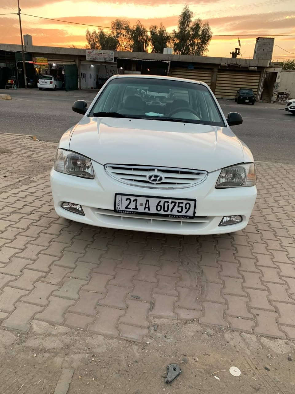 فيرنا • ٢٠٠٩ • بطاقة بنزين