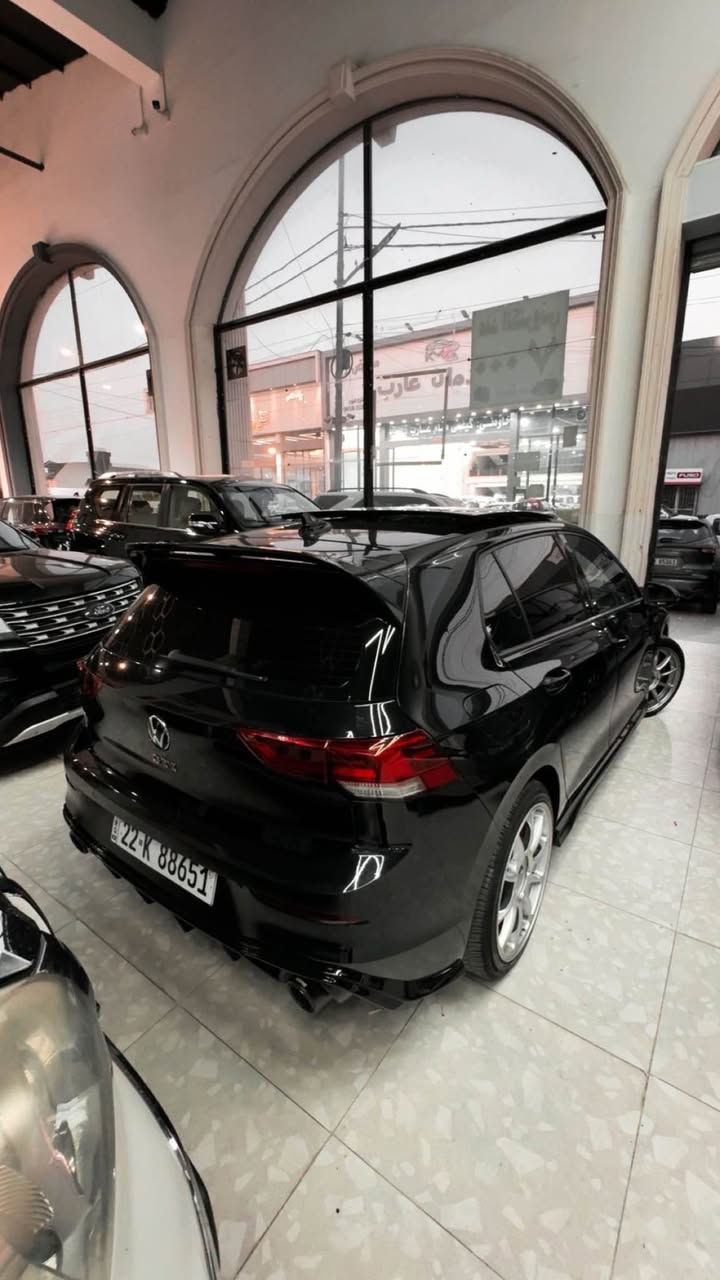 Golf Gti 2022 full 185$ majalki kam 1 parci sbuxa pes kaps *********** أربيل, العراق
