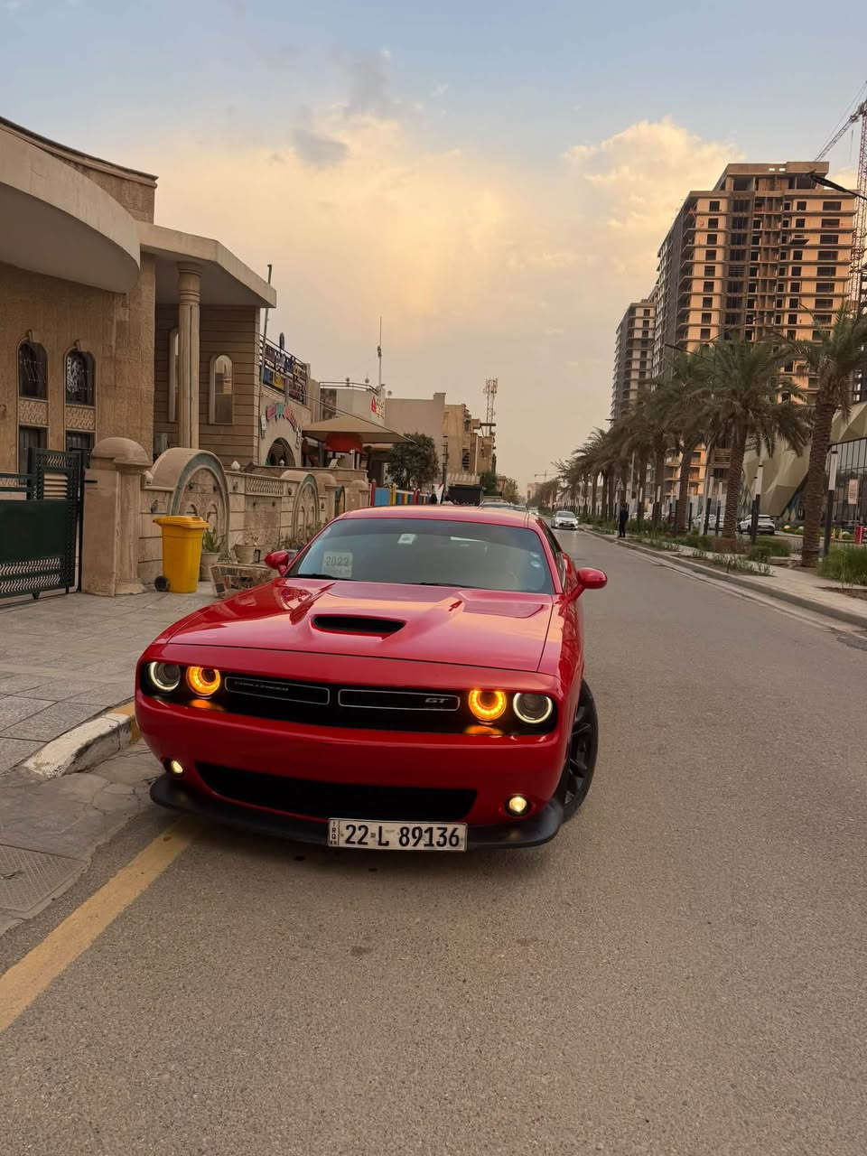 جالنجر GT • ٢٠٢٢ • عطل ميكانيك
