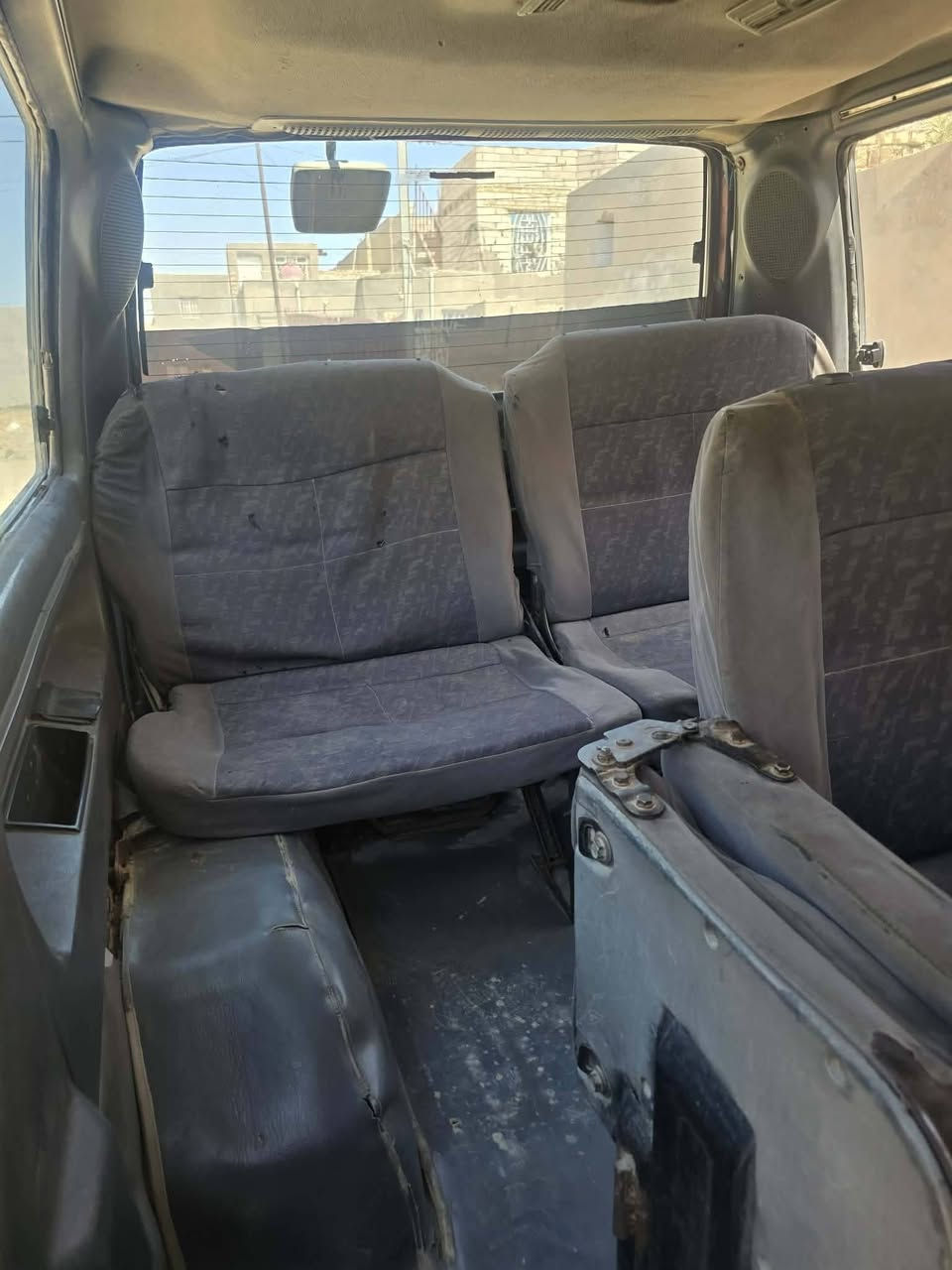 🚐 للبيع – ستانا موديل 1995

🔹 الرقم: قادسية إنكليزي
🔹 السيارة خط ديوانية – سنية
🔹 جاهزة للعمل فوراً ✅
🔹 ما بيها أي نقص
🔹 مصفّرة وجاهزة للنقل
🔹 السعر: 30 قابل للتفاوض البسيط 💰

📞 للاستفسار والتواصل:
***********

🔥 فرصة زينة للي يريد سيارة خط جاهزة وتشتغل من أول يوم، والسعر بي مجال بسيط .
مكلّف بالنشر
