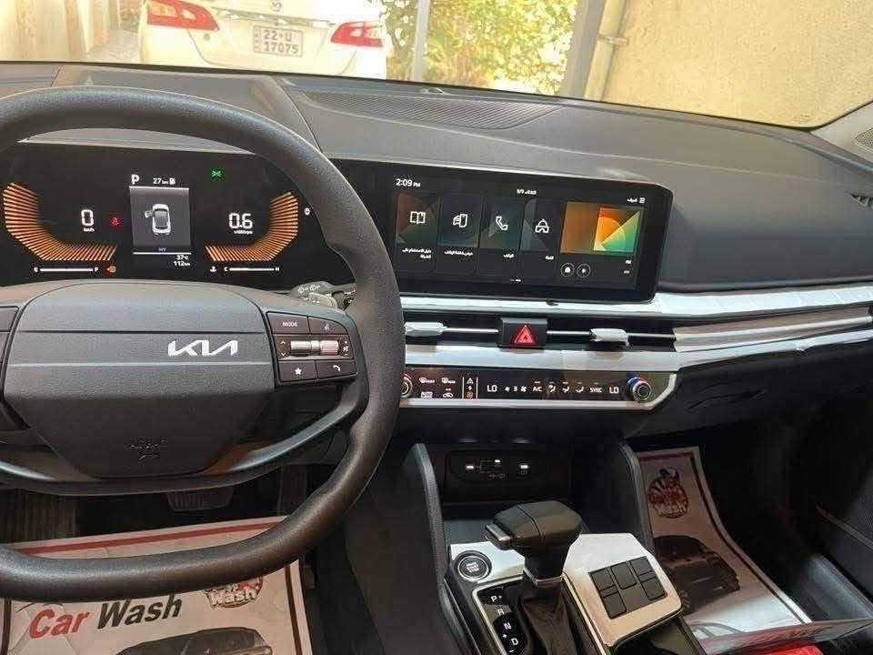 تخفيضات🔥تخفيضات🔥
وصول وجبة جديدة كيا سبورتج 2026 زيروو🚘

كيا سبورتج 2026 زيروو صفر كيلو متر رقم اربيل تحويل مباشر او وكاله مجاني 🥹ضمان 5سنوات او 100الف كيلو
 
المواصفات ✅ 
بصمه 
تشغيل عن بعد
شاشة متصلة 
ردار جانبي
ترحيب عند الاقتراب 
مري شفط
شاشه كار بلي 
كامره
اشاير مري
حساس خلفي
حساس أمامي 
تبريد قطعتين لمس ومنفصل
مريه داخليه تعتيم
حساس مطر
لايت LED
بكلايت لد
بروجكتر لد
هندبريك بصمه
تحكم جهتين
شفتات ستيران
اوتو هولد
نضام نزول منحدرات

مكاني بغداد البلديات 
***********☎️
