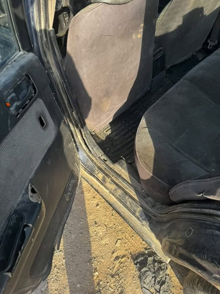 النترا دمعه رقم وسنويه مكفوله من العشائر والدوله بس راعيه ما اندله  تشتغل مال تمشيه حال ابيع عله هيج حاله الي تفيده ينطيني سعر بيه مكانهة نجف

وهذا رقمي ***********
