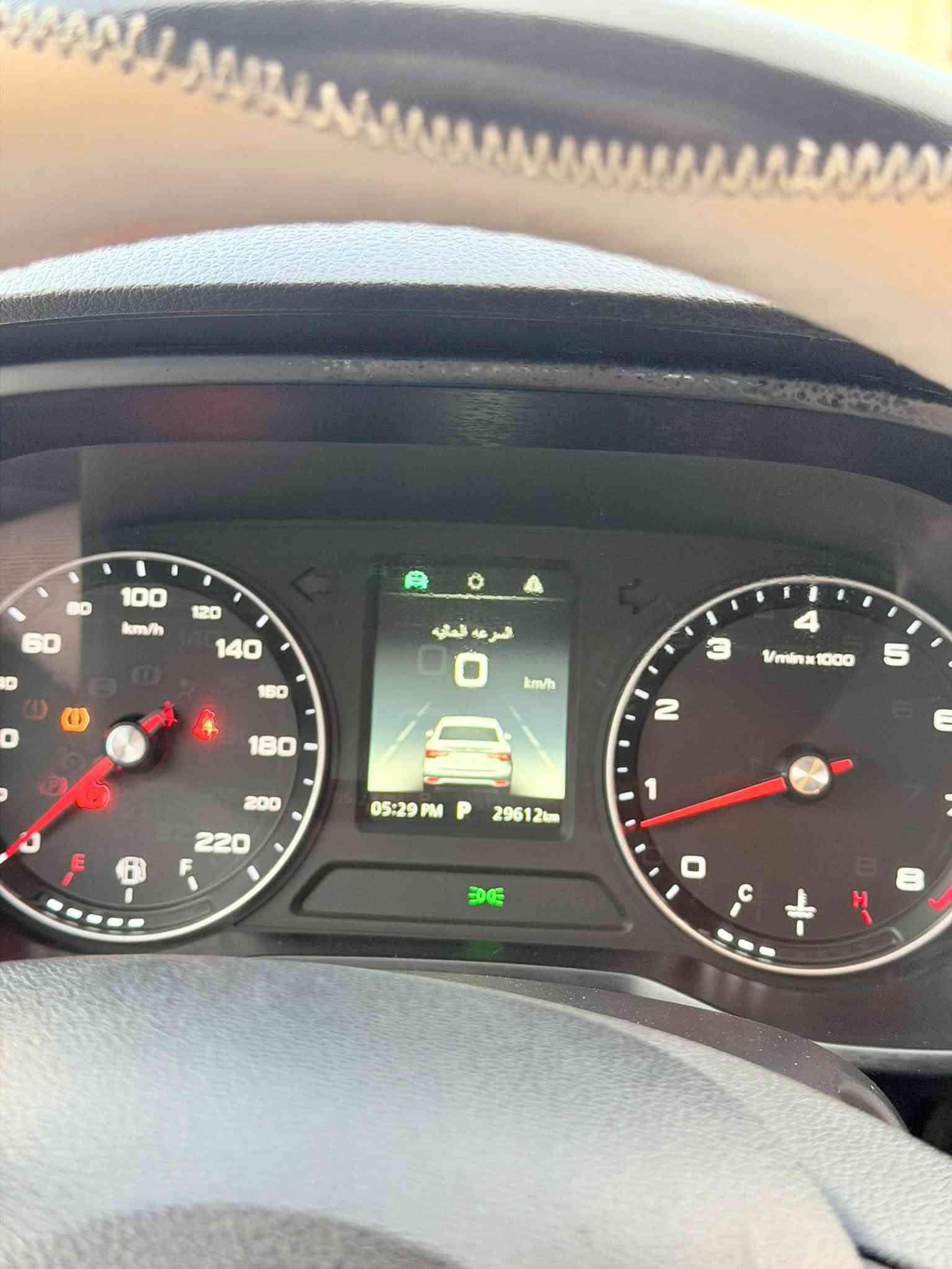 ام جي 5 • ٢٠٢٣ • رقم اربيل