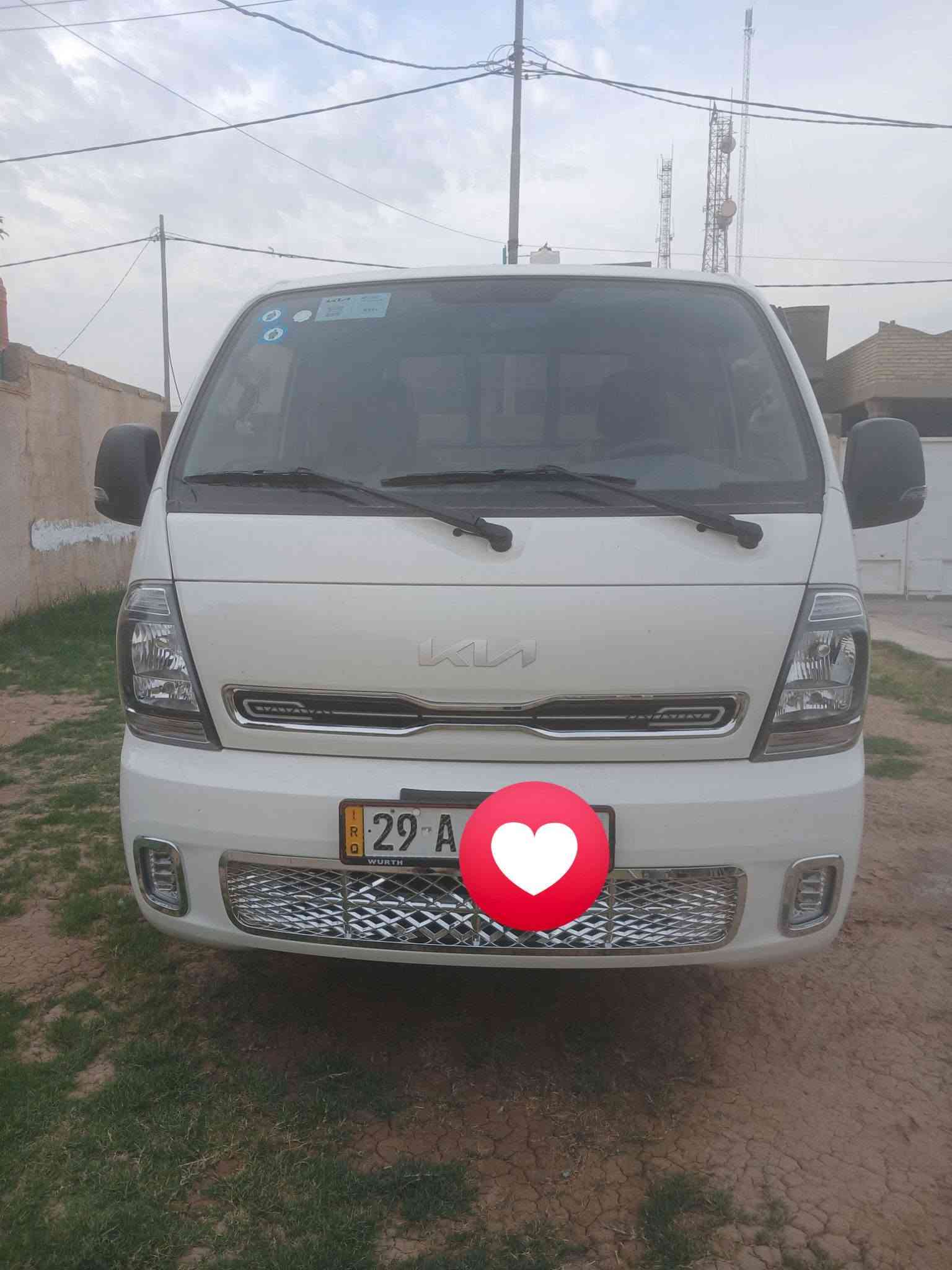 كيا حمل • ٢٠٢٥ • رقم واسط