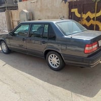 فالفو 940 • موديل 93 • رقم بغداد