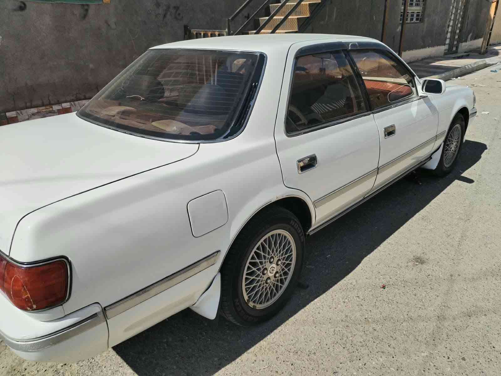 سيارة كرسته 1992 بصره جديده
مكينه ونجي 
تخم تاير 
تبريد 
حداديه جديده 
سنويه مجددا2030
سعر 57 ورقه 
***********
