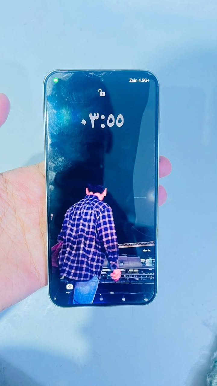 للبيع جهاز هونر 400 5g
ذاكره 512
كامره 200 ميكابكسل
ملحقاته ويه
جهاز نظيف زلغ مابيه
السعر 430
ناصريه مركز  ***********
