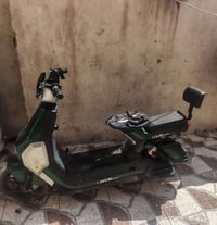 دراجة كهربائية • للبيع • قيم وخذ