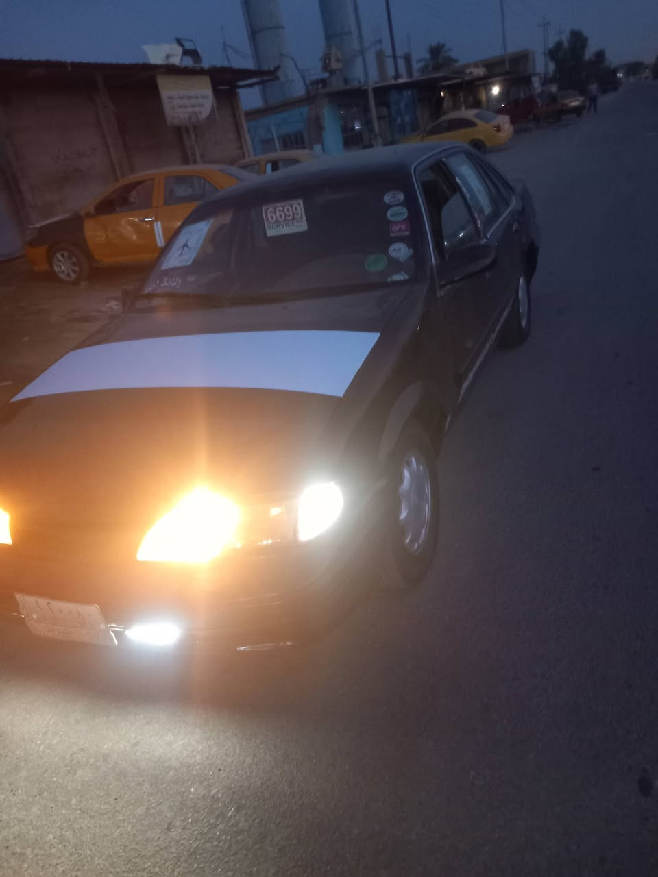 برنس • ١٩٩٥ • بابل محاويل