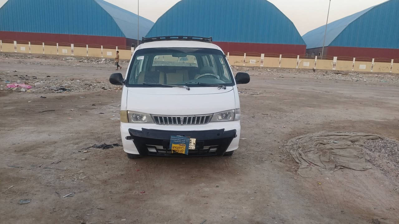 سلام عليكم سيارة مديل 97مرشوشه جماليه علا وضع لشركه مكفوله من لضربه سياره مكفوله مكينه كير اكسل حداديه باور مشط ستيرن كله جديد رقم واصط مشروع وطني سنويه ل28 مصفره منكلشي هيه قرامات تاخذ صافي تحويل مباشر  السعر لمطلوب 55 مكاني لبصرة لحيانيه متواجد علا لفيس واتساب ***********++***********
