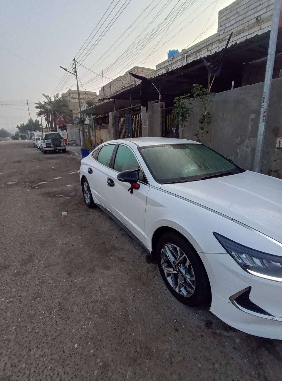 سوناتا • ٢٠٢٠ • رقم بغداد