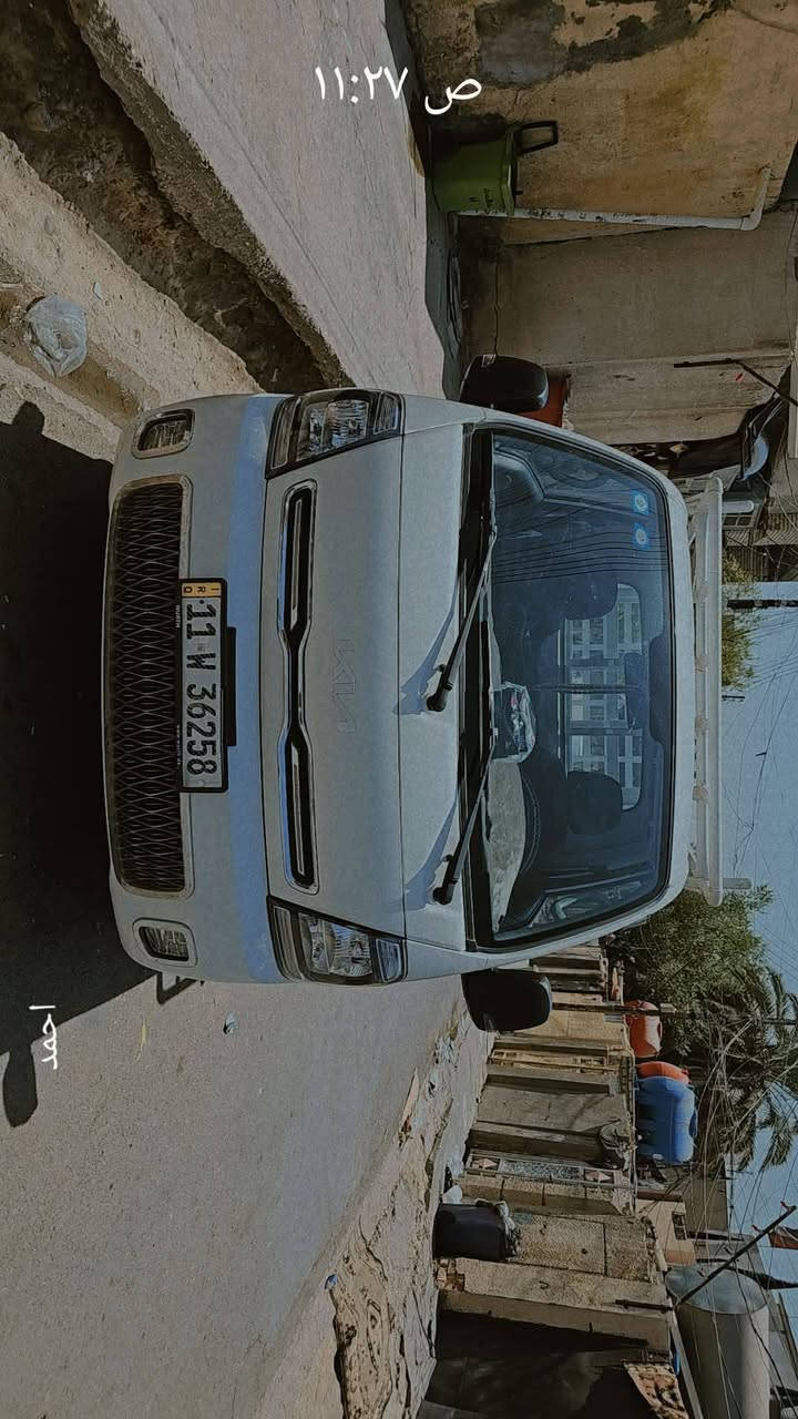 السلام عليكم للبيع كيا بنكو 2700
رقم بغداد
موديل 23سيارة جديدة 

الشراي يتصل ماموجود على الفيس
السعر 145$وبيهة مجال حك الجي   *********** (بغداد حي النصر)
