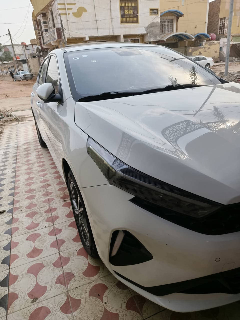 K3 موديل ٢٠٢٤ • كفاله عامه • ماشي ١٢٠٠٠