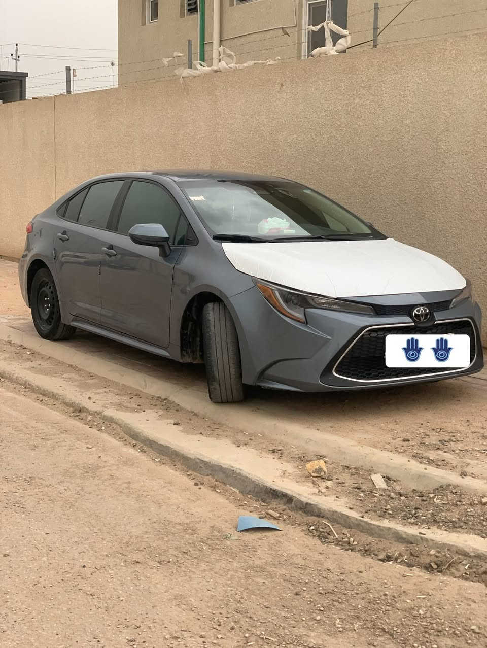 كورلا ٢٠٢٤ • فئة LE • وارد امريكي