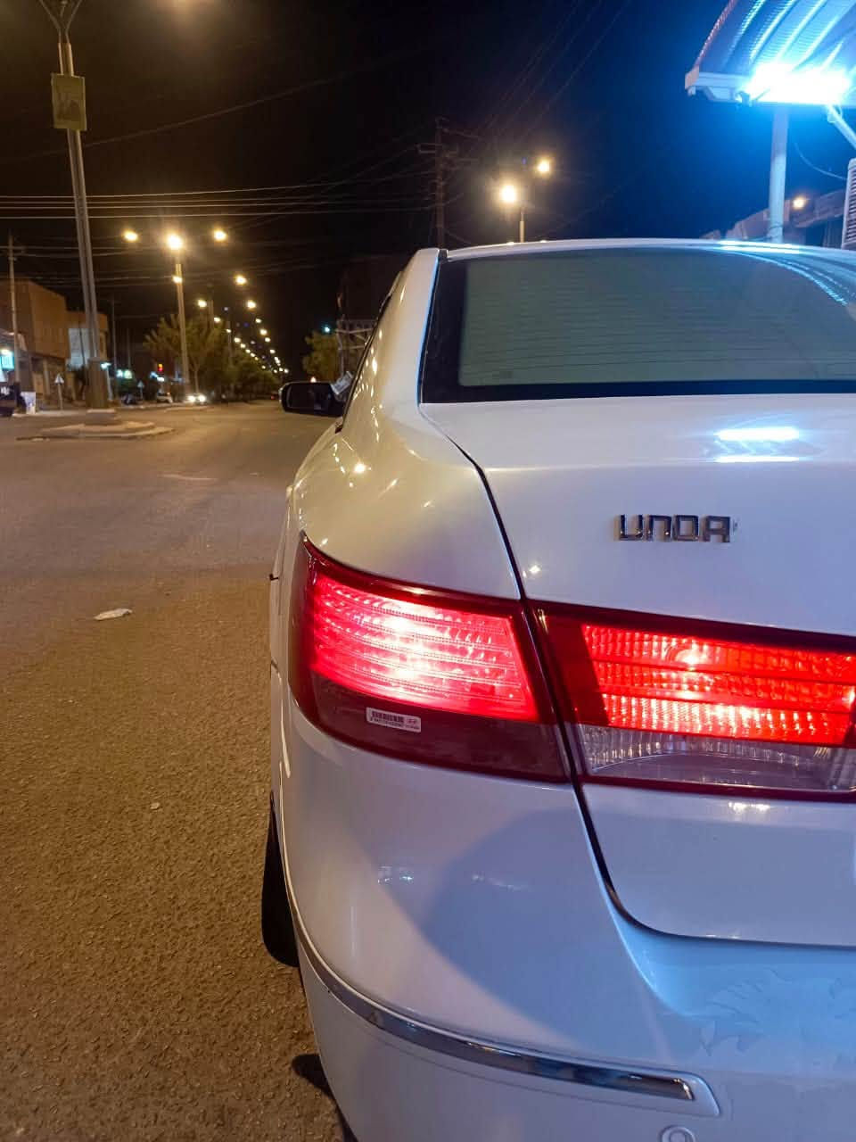 سوناتا 2010 خليجي فول ✅
مكينه2400

لمتدد
شاشه
كامله
تحكم ستيرن جهتين
4حساس خلفي
اشاير مري
داخل صاج
لون أبيض 

🔴حادث جاملغ خلفي +نص تكمن
🔴صبغ عام أثر جراد جماليه

رقم بابل مميز
السعر 85$
مكاني كربلاء حي الولاء
***********
