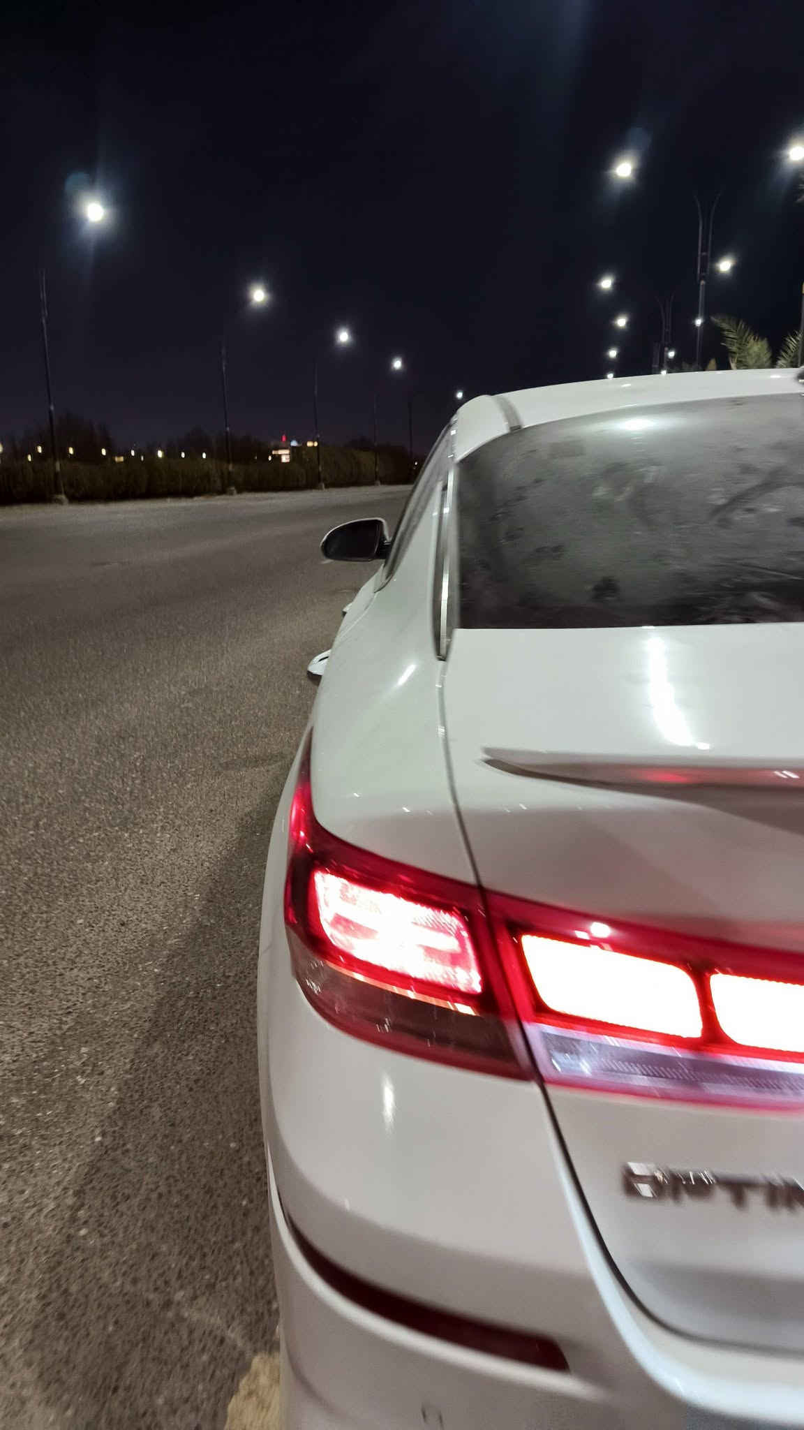 للبيع: كيا أوبتيما 2019 🚘
🇺🇸 وارد أمريكي – رقم أربيل
✨ المواصفات والتجهيزات:
شاشة كبيرة
كاميرا خلفية دوّارة
نظام Sport + Eco + Comfort
مانع انزلاق
مانع انحدار
لايت LED
بكلايت LED
تدفئة بالكشنات
كشن كهرباء
مثبت سرعة
قيادة ذاتية
رادار أمامي وجانبي وخلفي
تدفئة بالستيرن
صندوق ذكي
دبل كروز
ويل كروم
يدات نكيل
حساسات خلفية
إشارات بالمرايا
لايتات زينون
محرك 2400 CC
✅ السيارة نظيفة جداً
✅ حادثها كلش حلو
✅ بدون دواخل
📍 رقم أربيل
📱 للمهتمين، راسلني على الواتساب:
***********
📸 أرسل لك صور الحادث على الواتساب.
