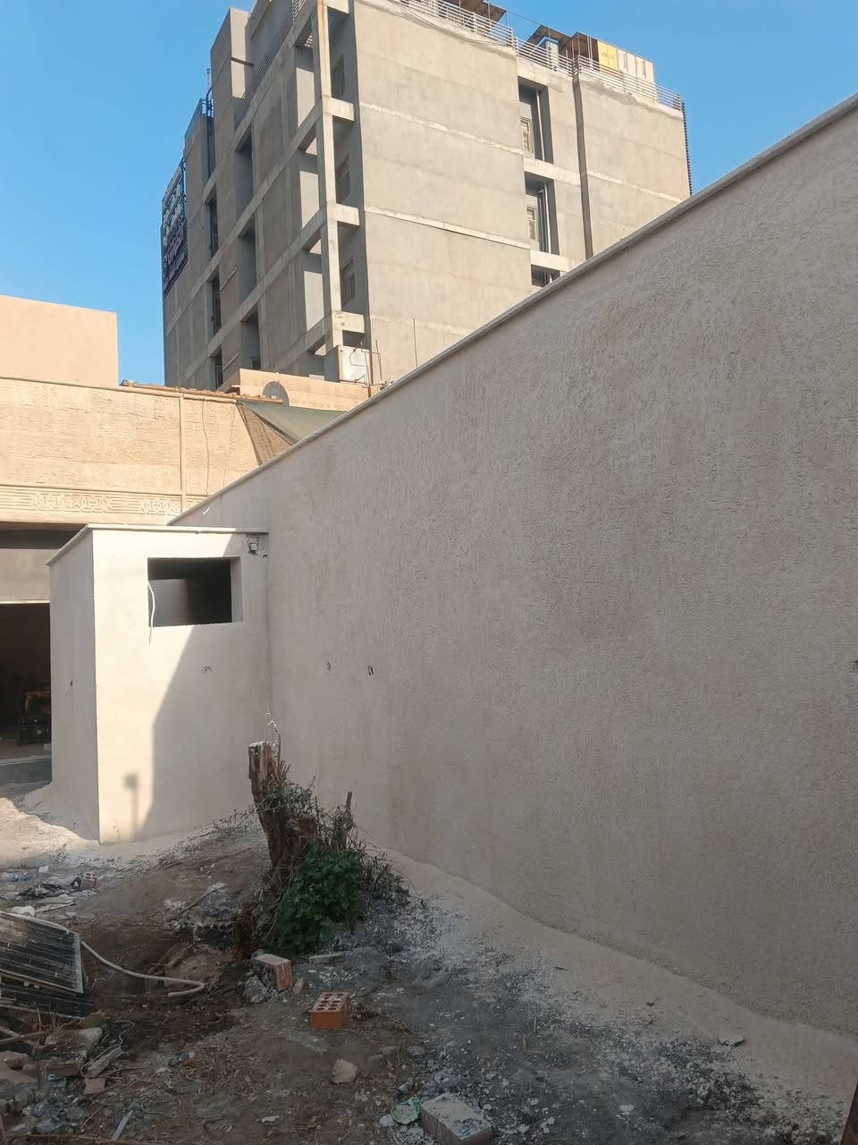 كادر حسين اللباخ متفرغ حالياً🌹♥️
سلام عليكم لباخ سمنت متفرغ حالياً من الموصل شغل بغداد
نعمل بما يرضى الله ورسوله شرط هندسي و درجه اولى نعمل سعر المتر فقط  6000 شغل مصطرة وجرار ونعمية 
نعمل سعر المتر فقط 3000  نثر 
اليحب  يتواصل ع الارقام التاليه⬇️
*********** بي واتساب
متفرغ حالياً والله يرزق الجميع
